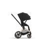 PRIAM Seat Pack Sepia Black|black