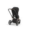 PRIAM Seat Pack Sepia Black|black