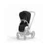 PRIAM Seat Pack Sepia Black|black