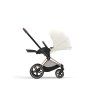 PRIAM Seat Pack Off White|light beige