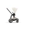 PRIAM Seat Pack Off White|light beige