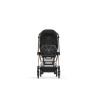 MIOS Seat Pack Sepia Black|black