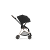 MIOS Seat Pack Sepia Black|black