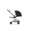 MIOS Seat Pack Sepia Black|black