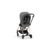 Cybex MIOS Seat Pack Mirage Grey|dark grey