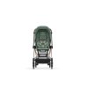 Cybex MIOS Seat Pack Leaf Green|dark green