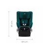 Britax Römer Autosedačka DUALFIX PRO M, Colden Cognac