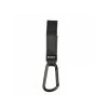 Dooky Háčky Buggy Hook SMALL 2ks Black