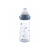 Bebeconfort Kojenecká láhev Emotion Physio 360ml 6m+ Blue