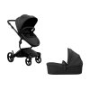 Mima Xari Max kočárek All in One Black