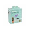 Beaba Sada kelímků na jídlo 4x 150ml / 4x 250ml