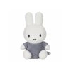 Little Dutch Králíček Miffy Fluffy Blue 25 cm