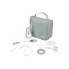 Beaba Sada toaletních potřeb v závěsném pouzdru Sage Green