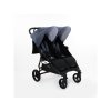 valco baby Kočárek dvojčatový SLIM TWIN Glacier