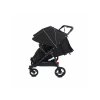 valco baby Kočárek dvojčatový SNAP DUO ELITE Liquorice