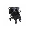 valco baby Kočárek dvojčatový SNAP DUO ELITE Liquorice