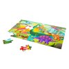 B-Toys Puzzle maxi 48 ks Dinosaurus