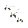 Zopa Tříkolka Razor 3v1 Empire Yellow
