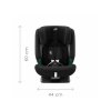 Britax Römer Autosedačka Versafix, Space Black