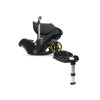 DOONA SET Autosedačka set Doona Plus + isofixová báse, Nitro Black