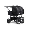 TFK DUO2 combi black, hluboká korba