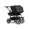 TFK DUO2 combi black, hluboká korba