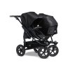 TFK DUO2 combi black, hluboká korba