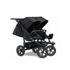 TFK DUO2 stroller seat black, sportovní sezení
