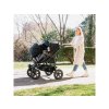 TFK DUO2 stroller seat black, sportovní sezení