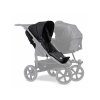 TFK DUO2 stroller seat black, sportovní sezení