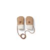 Elodie Details Rukavičky Aviator Brown 0-12m