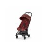 Cybex COYA MATT BLACK ROCKSTAR Rosenrot Red|dark red