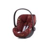 Cybex CLOUD T I-SIZE ROCKSTAR Rosenrot Red|dark red