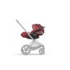 Cybex CLOUD T I-SIZE ROCKSTAR Rosenrot Red|dark red