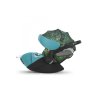 Cybex CLOUD DJ KHALED T I-SIZE WE THE BEST BLUE|mid turquoise