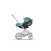 Cybex CLOUD DJ KHALED T I-SIZE WE THE BEST BLUE|mid turquoise