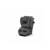 PALLAS G I-SIZE PLUS Lava Grey|mid grey