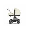 Cybex EOS LUX TPE Seashell Beige|light beige