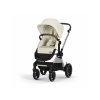 Cybex EOS LUX TPE Seashell Beige|light beige