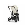 Cybex EOS LUX TPE Seashell Beige|light beige