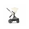 Cybex EOS LUX TPE Seashell Beige|light beige
