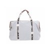 Childhome Přebalovací taška Mommy Bag Canvas Off White