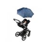 Dooky Slunečník na kočárek Blue Cherry