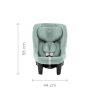 Britax Römer Autosedačka Max-Safe Pro, Atlantic Green