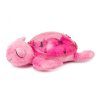 Cloud B Noční světlo s projekcí a hudbou Želva Pink