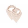Bryndáček bandana 2ks Pale Pink