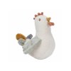 Little Dutch Houpací plyšová slepička Farma