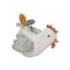 Little Dutch Houpací plyšová slepička Farma