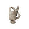 1195 1 021038 baby carrier mini beige dark gray woven product babybjorn down medium