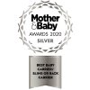 BC Mini, 2020, UK, Silver in the Best Baby Carrier, Sling or Back Carrier category medium